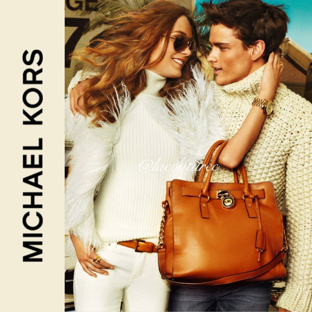 🎀Michael Kors Hamilton Handbag🎀 - Picture 15 of 16